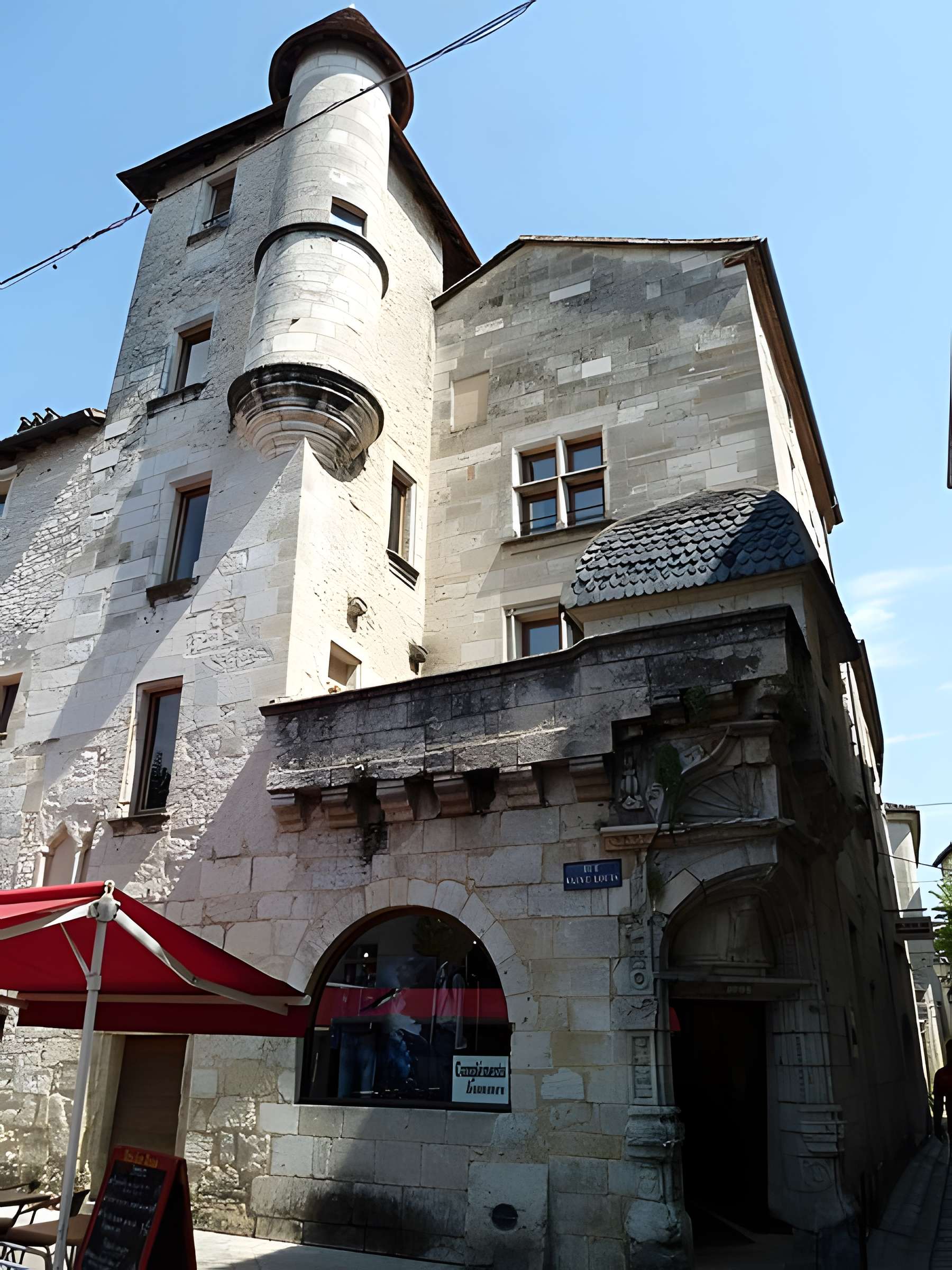 Maison du Pâtissier à Périgueux