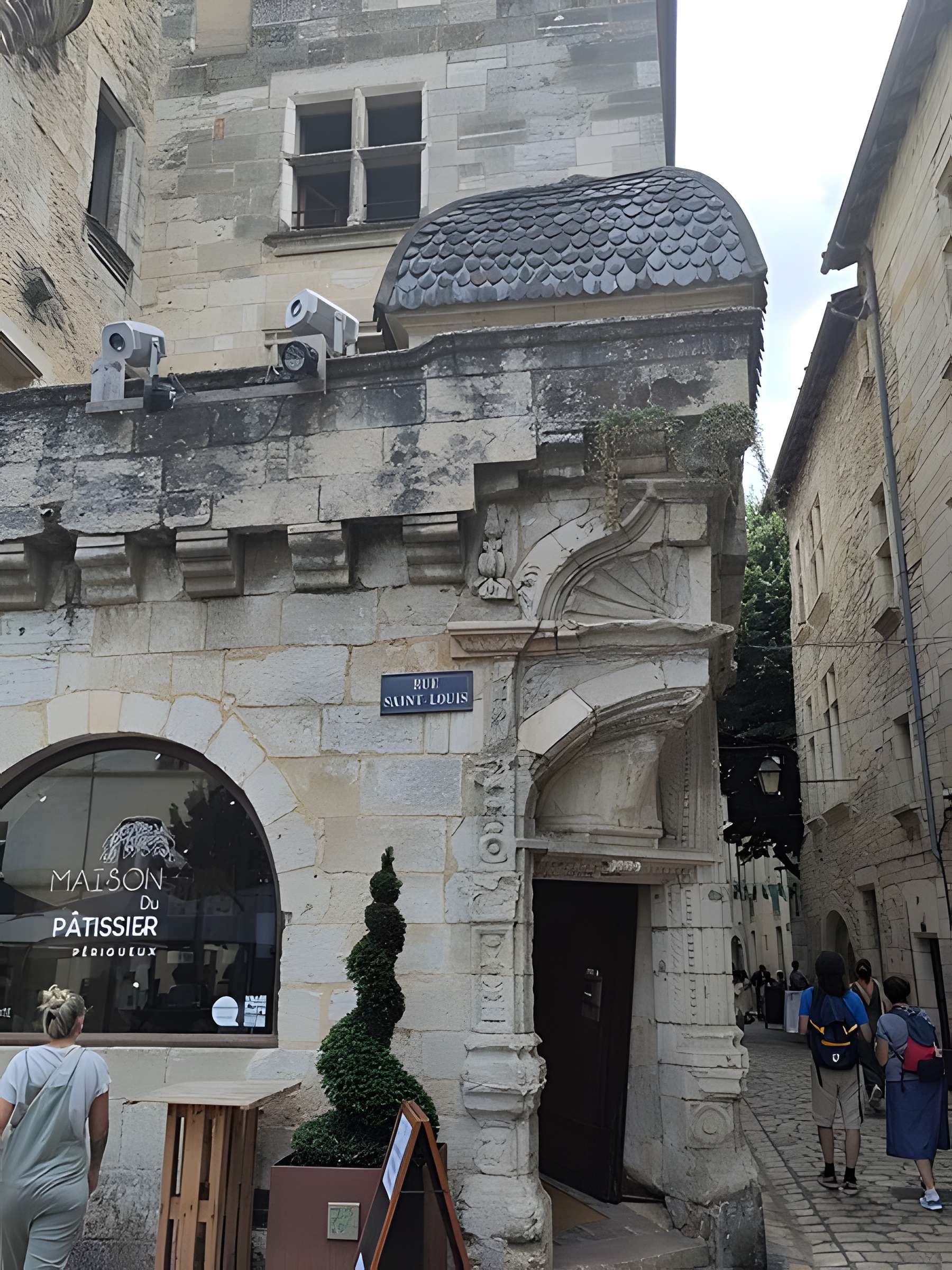 Maison du Pâtissier à Périgueux