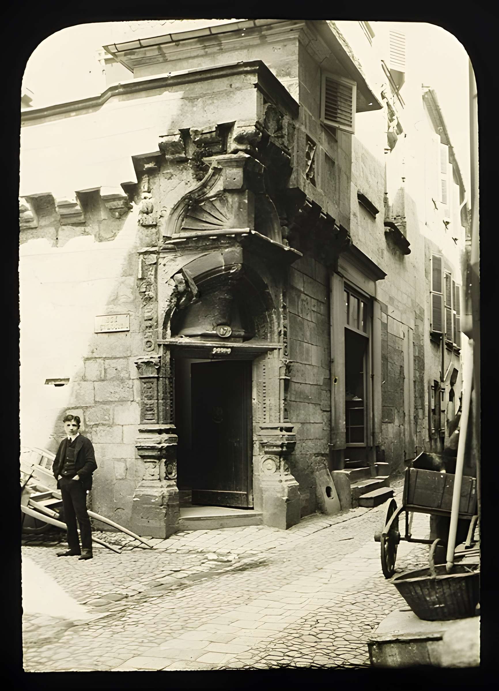 Maison du Pâtissier à Périgueux