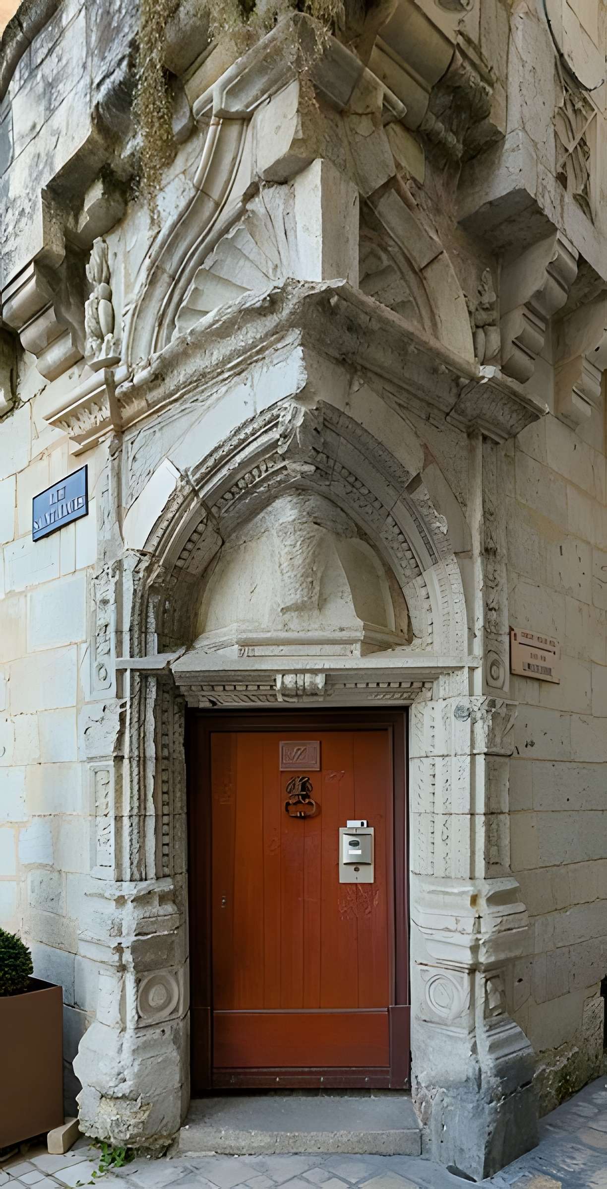 Maison du Pâtissier à Périgueux