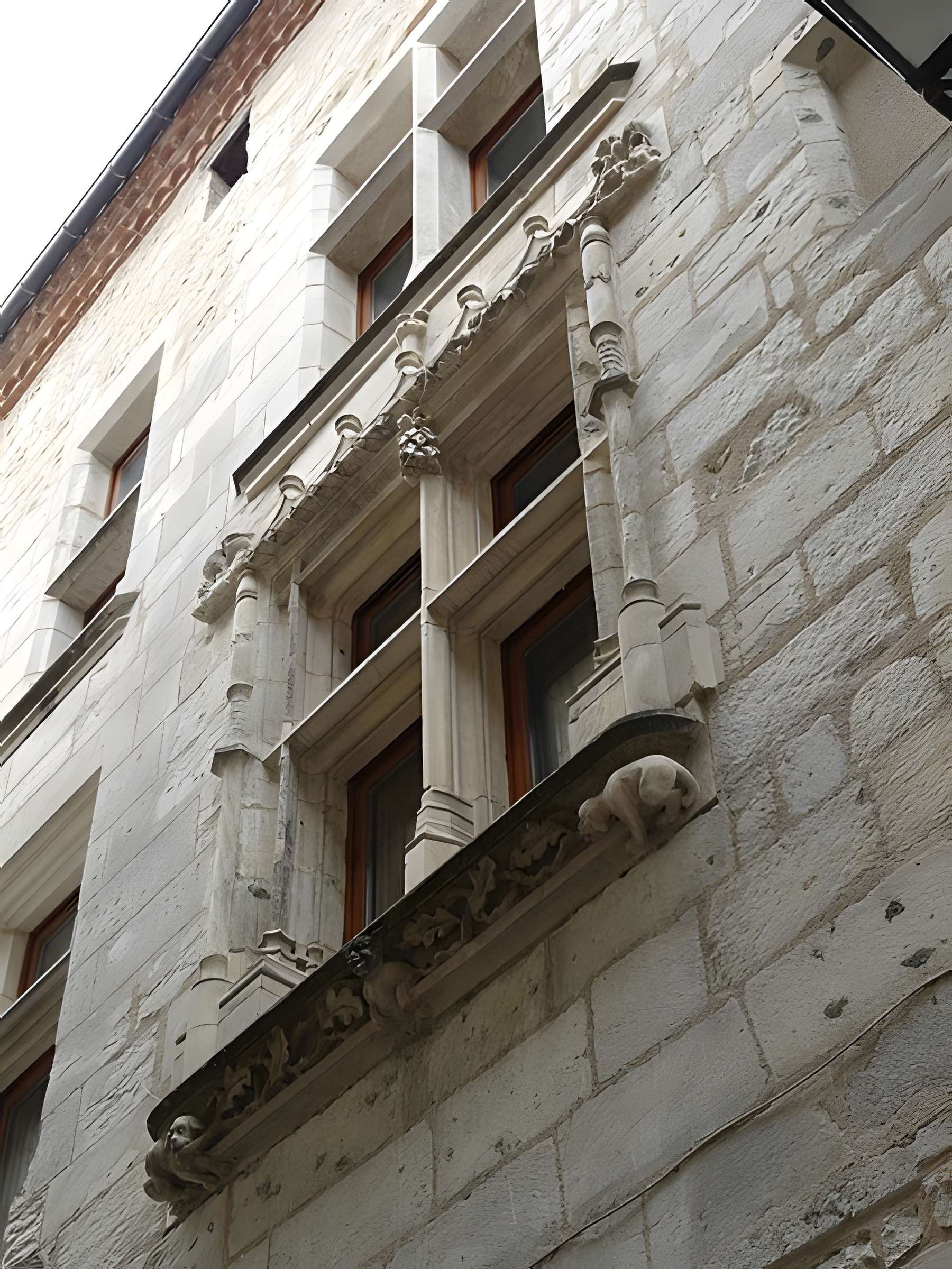 Maison du Pâtissier à Périgueux