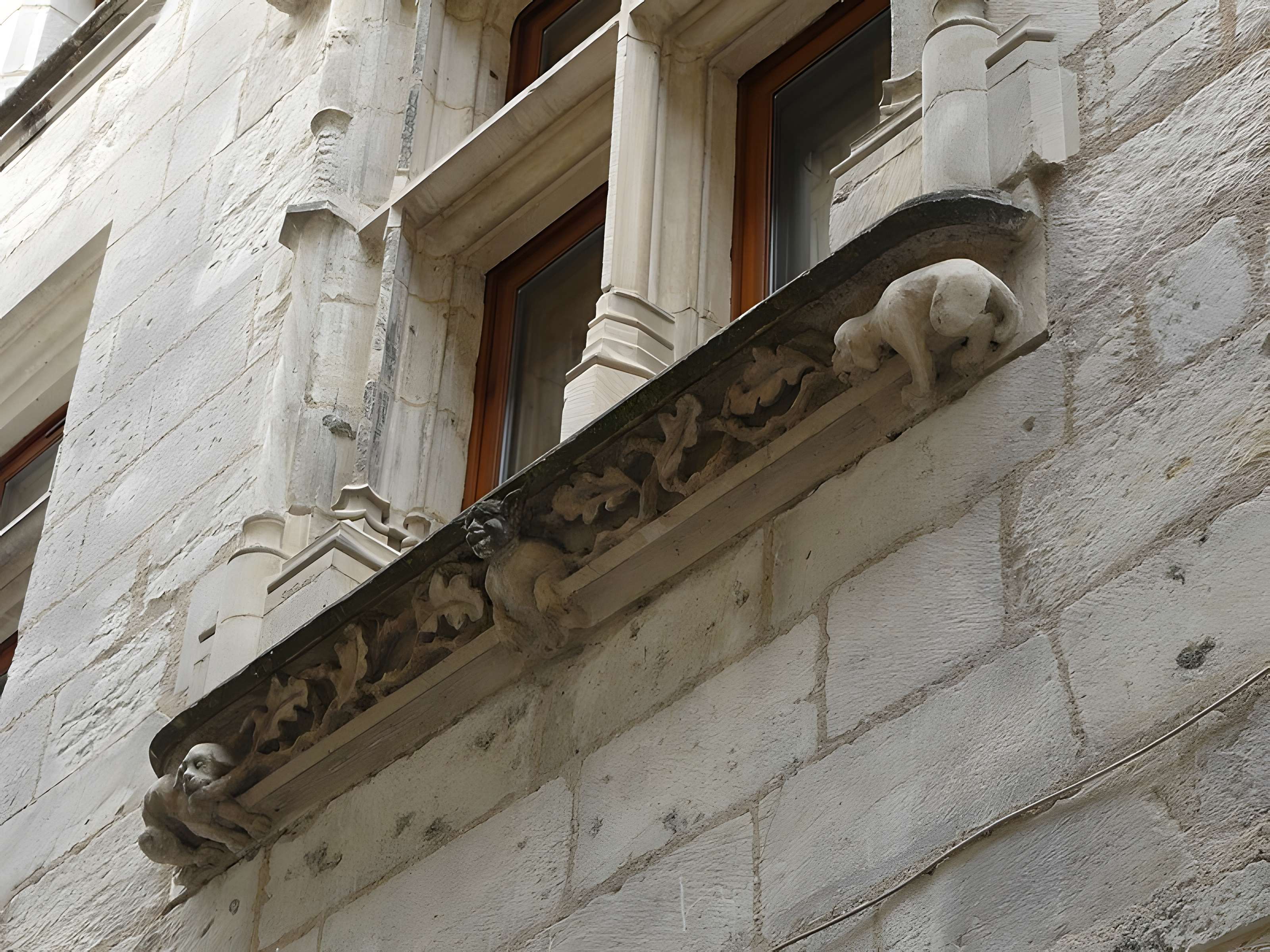 Maison du Pâtissier à Périgueux