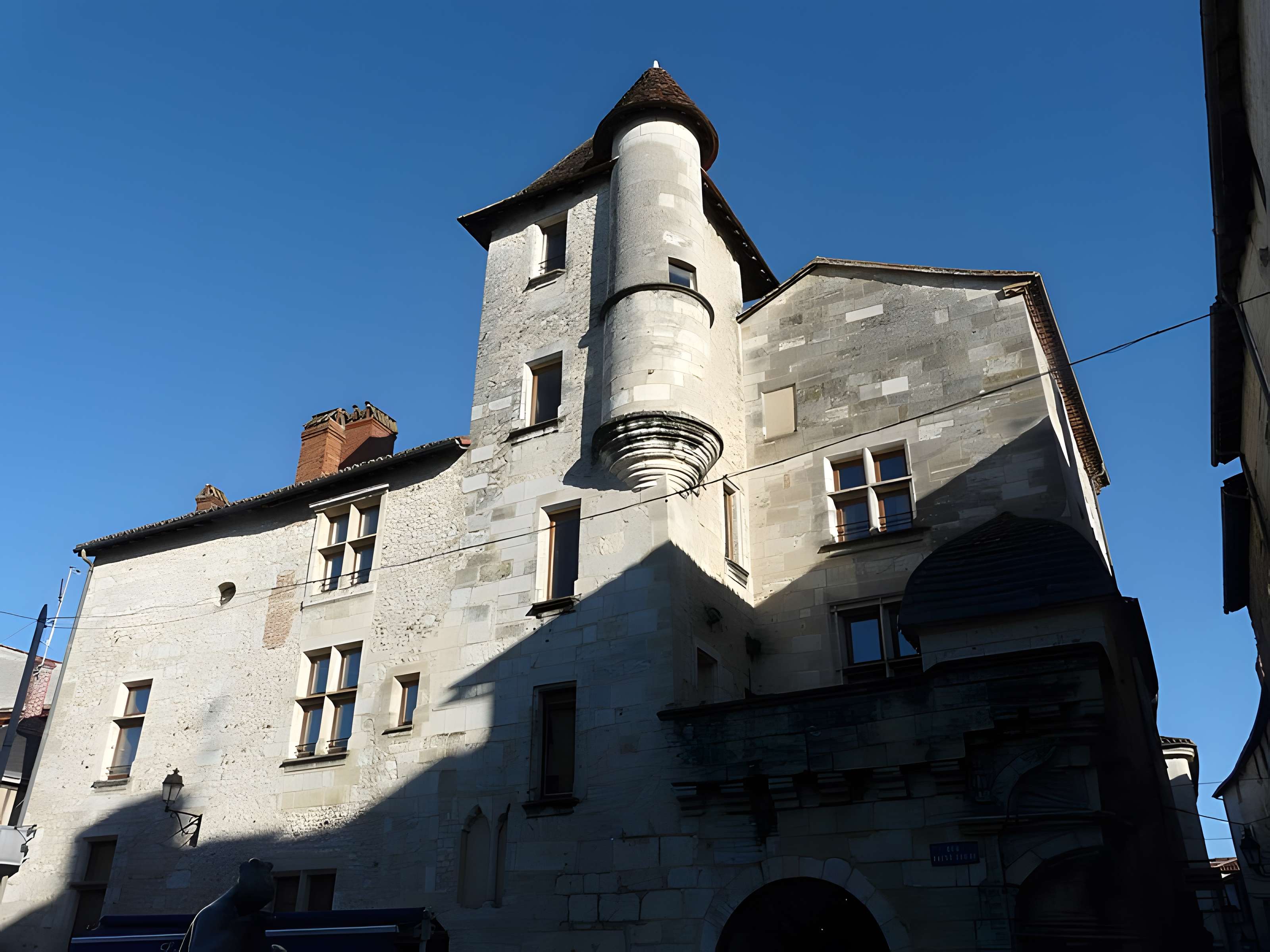 Maison du Pâtissier à Périgueux