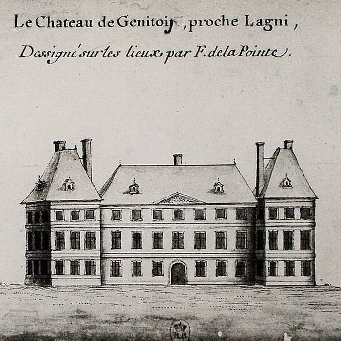 Photo de Domaine du Génitoy