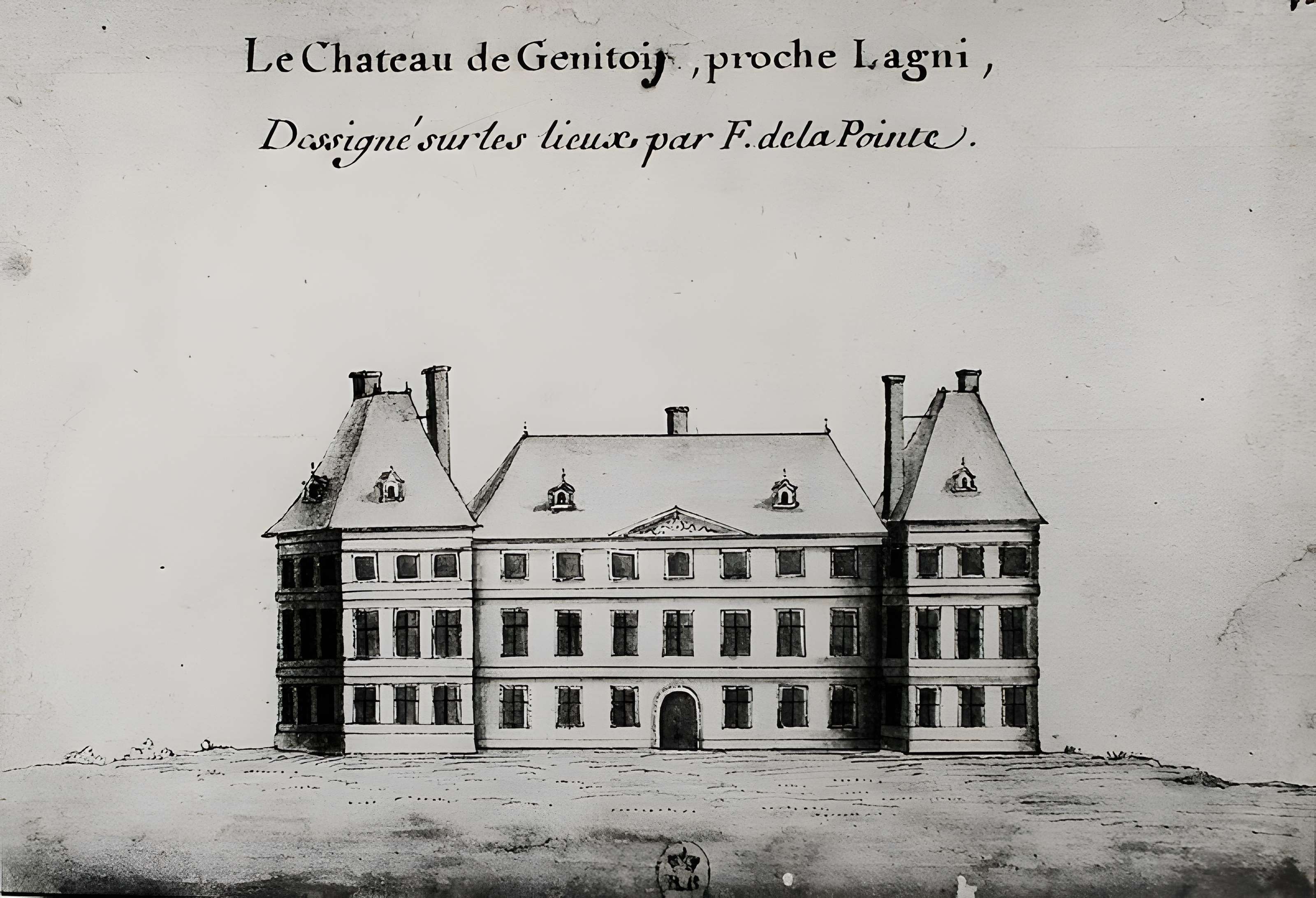 Domaine du Génitoy