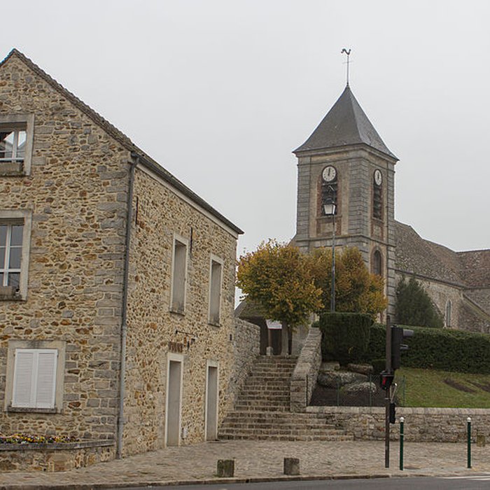 Photo de Eglise