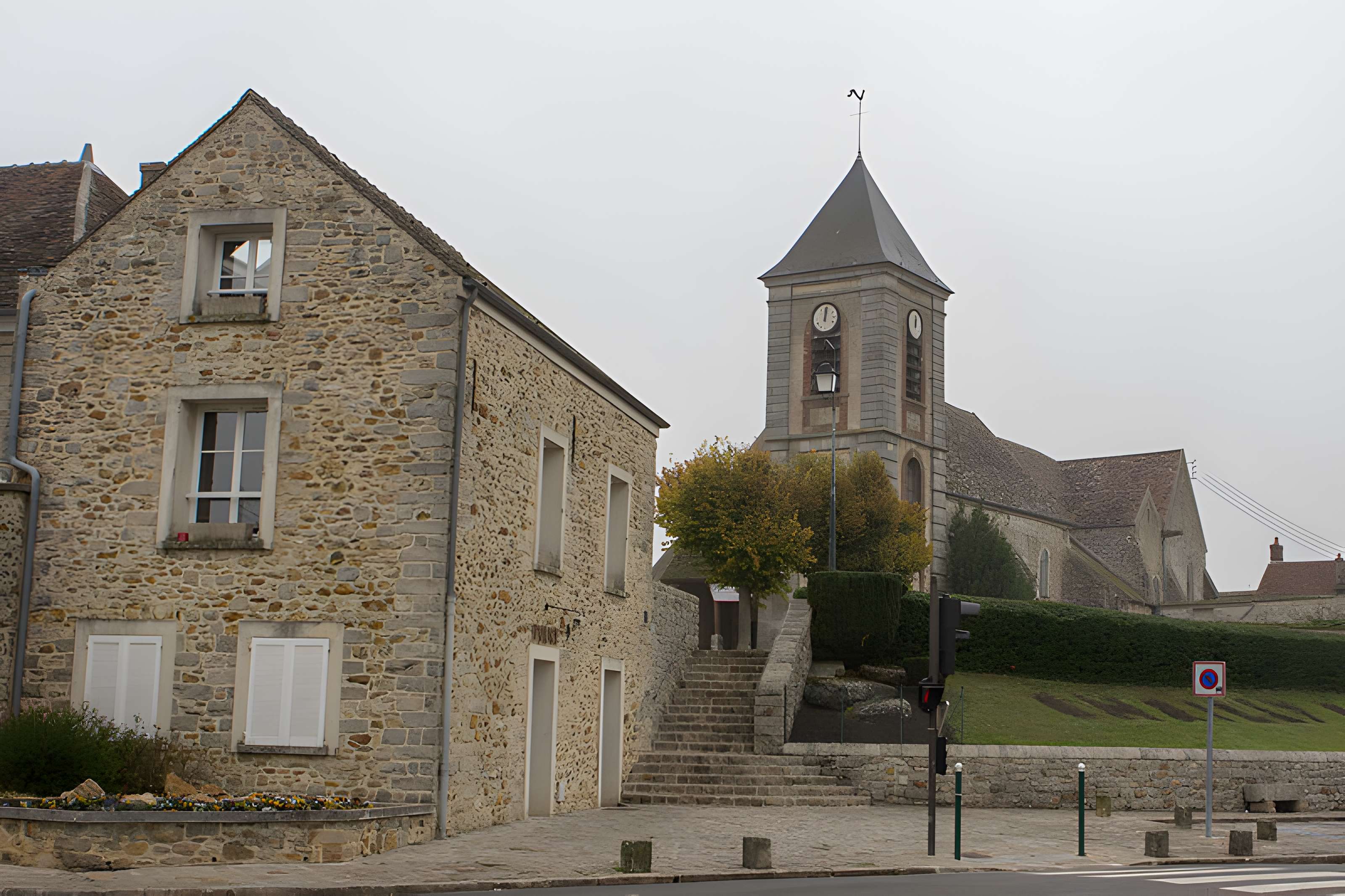 Eglise