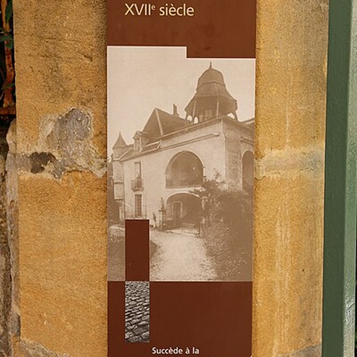 Photo de Maison du Présidial de Sarlat-la-Canéda