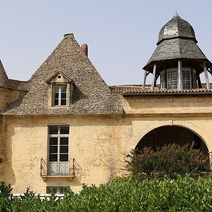 Photo de Maison du Présidial de Sarlat-la-Canéda