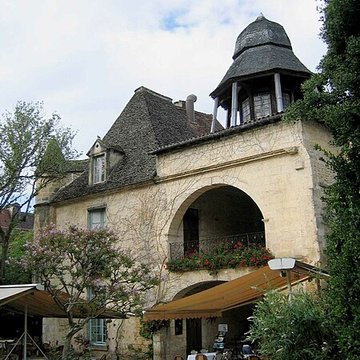 Maison du Présidial de Sarlat-la-Canéda