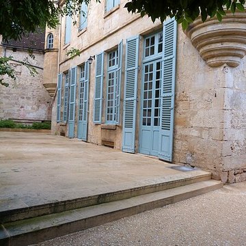 Maison du Présidial de Sarlat-la-Canéda