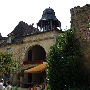 Maison du Présidial de Sarlat-la-Canéda