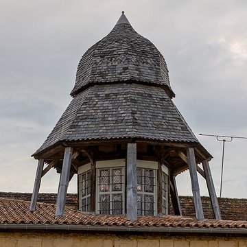 Maison du Présidial de Sarlat-la-Canéda