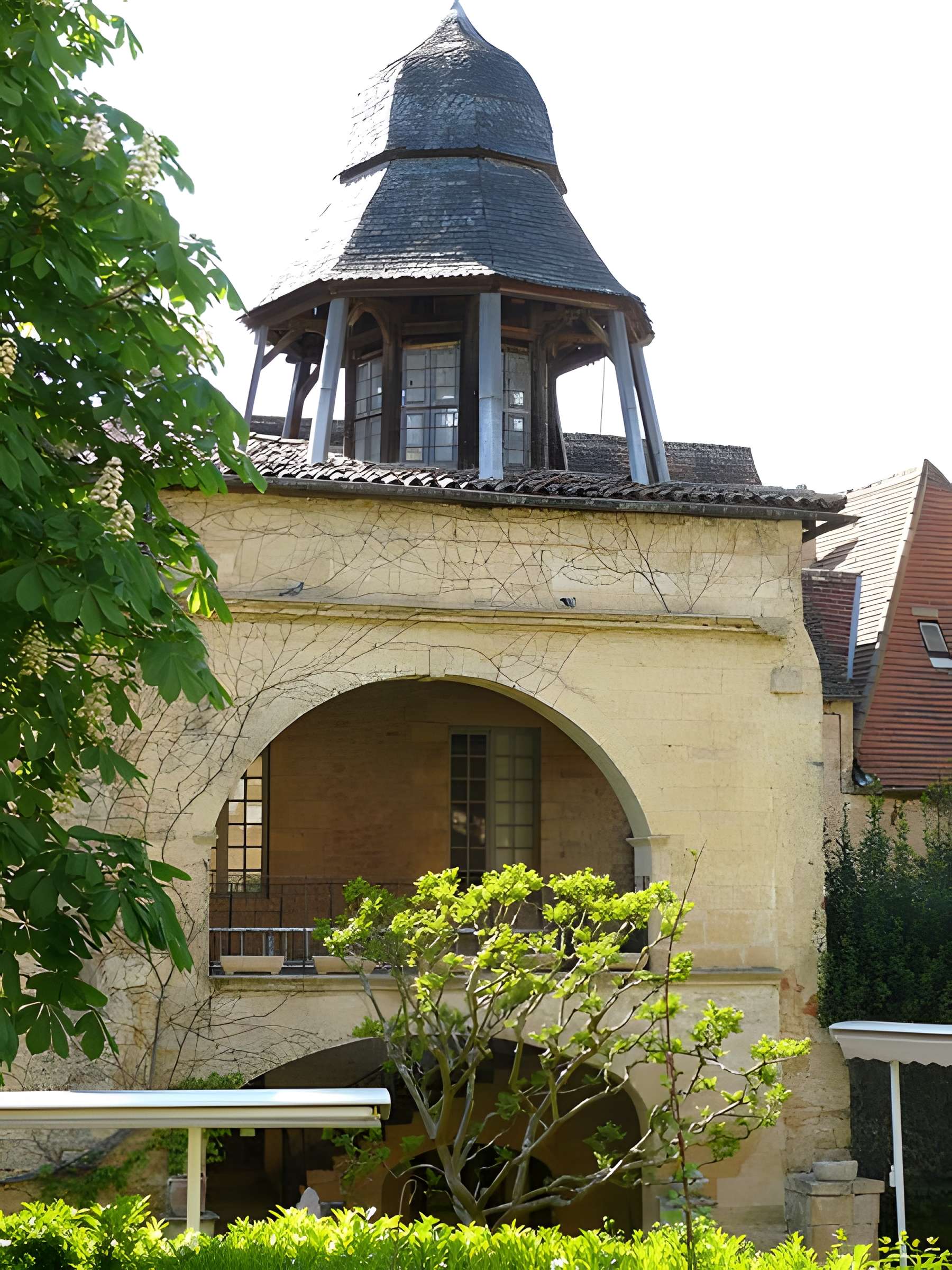 Maison du Présidial de Sarlat-la-Canéda 