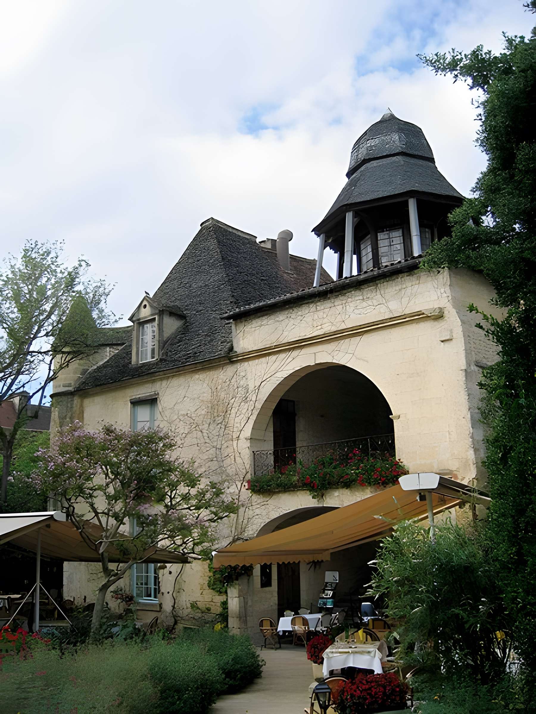 Maison du Présidial de Sarlat-la-Canéda