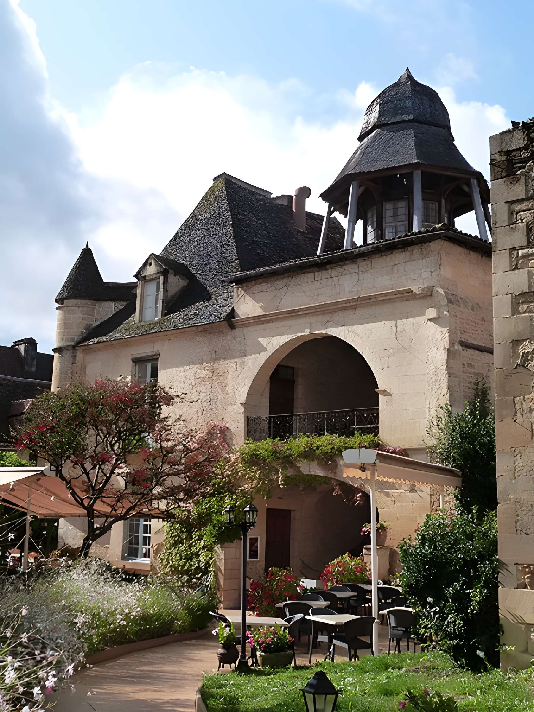 Maison du Présidial de Sarlat-la-Canéda