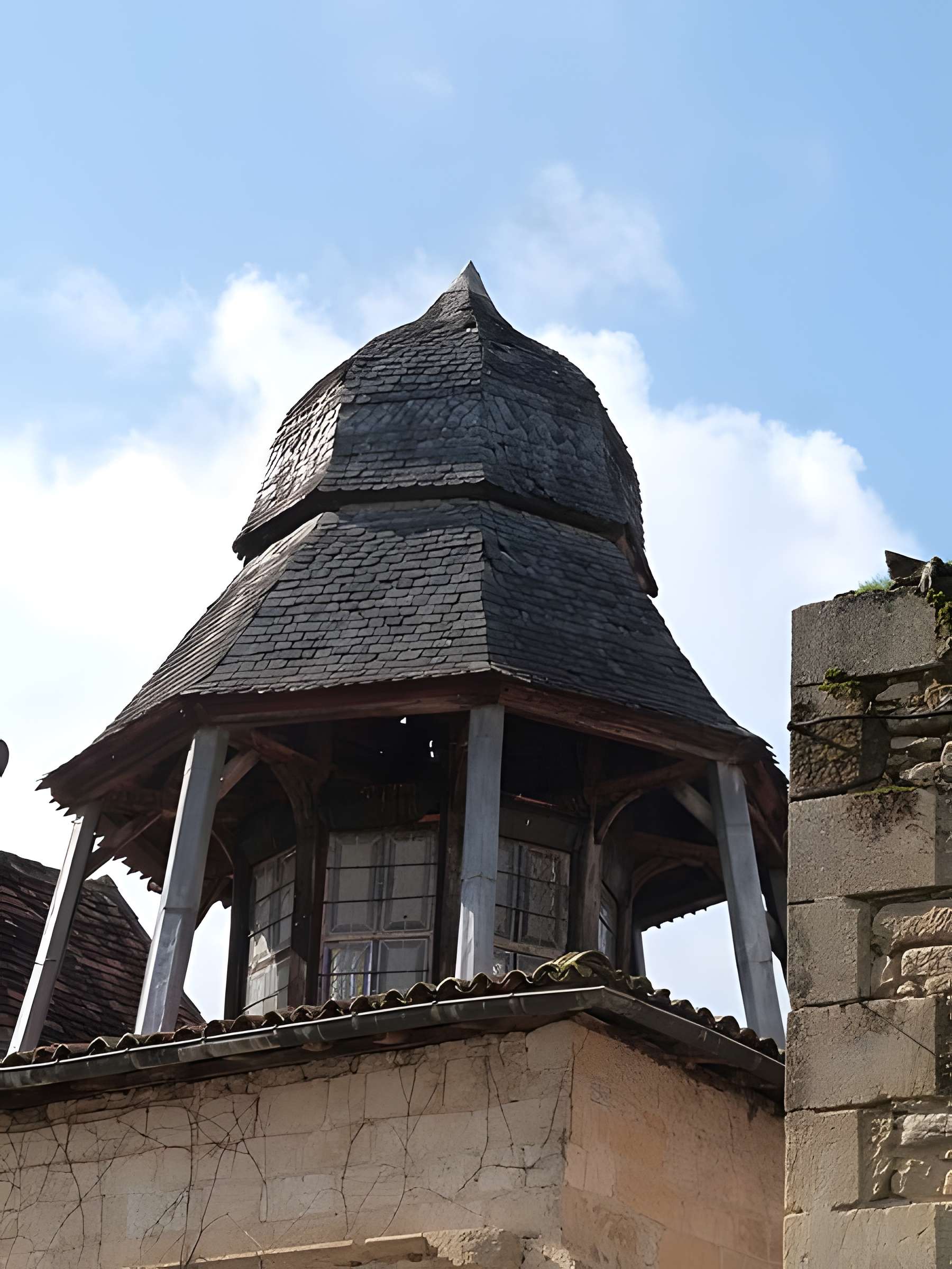 Maison du Présidial de Sarlat-la-Canéda