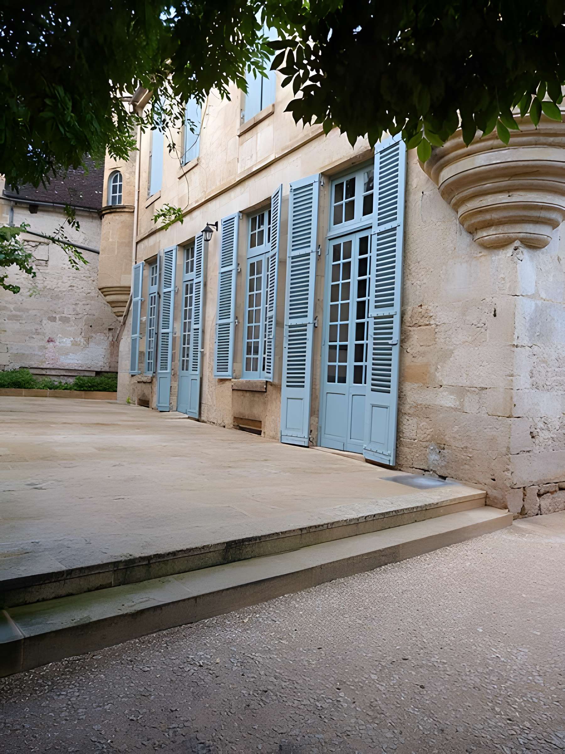 Maison du Présidial de Sarlat-la-Canéda