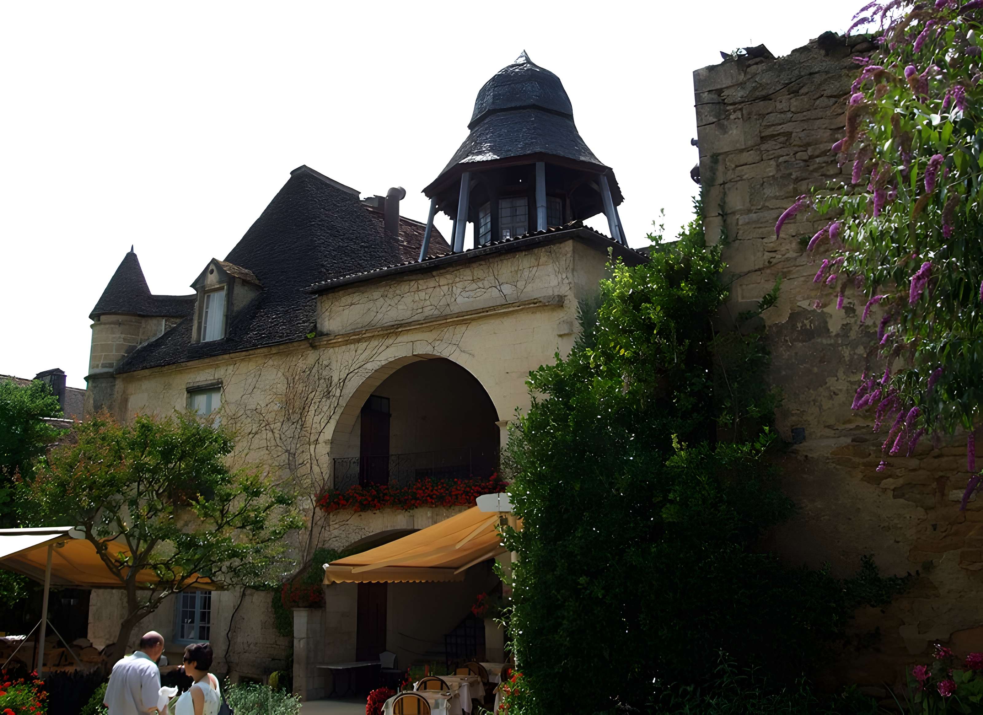 Maison du Présidial de Sarlat-la-Canéda