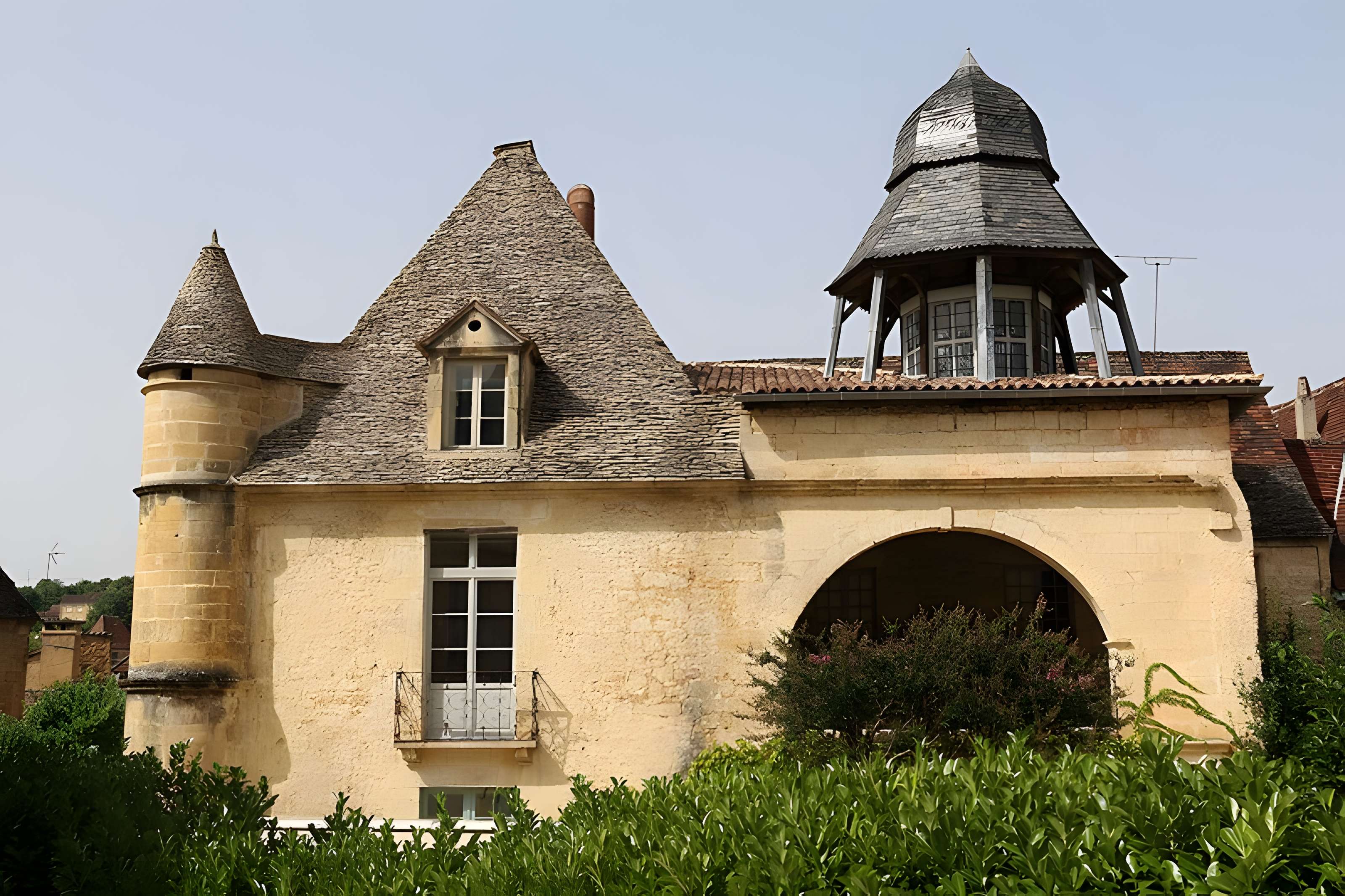 Maison du Présidial de Sarlat-la-Canéda