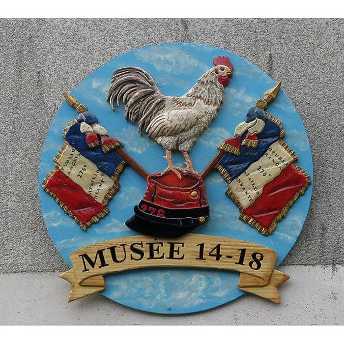 Photo de Nécropole dite Grande Tombe de Villeroy