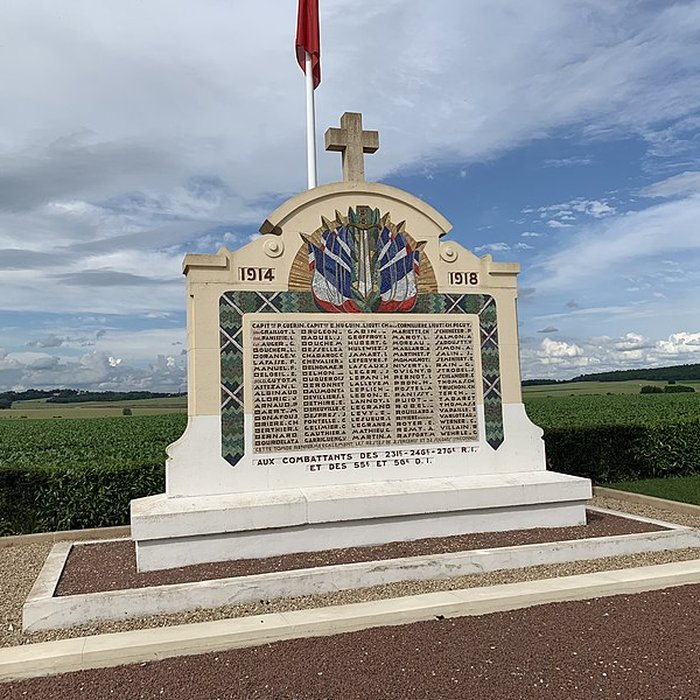 Photo de Nécropole dite Grande Tombe de Villeroy