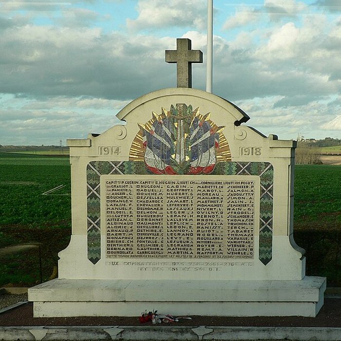 Photo de Nécropole dite Grande Tombe de Villeroy