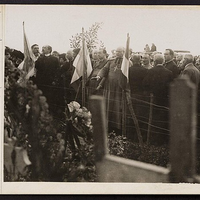 Photo de Nécropole dite Grande Tombe de Villeroy