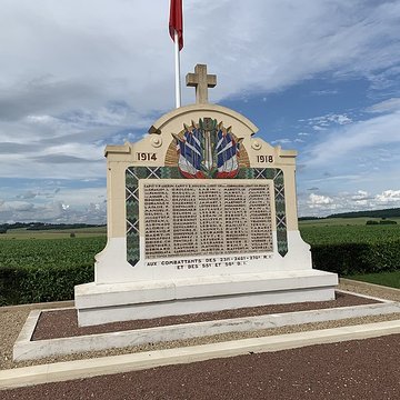 Nécropole dite Grande Tombe de Villeroy