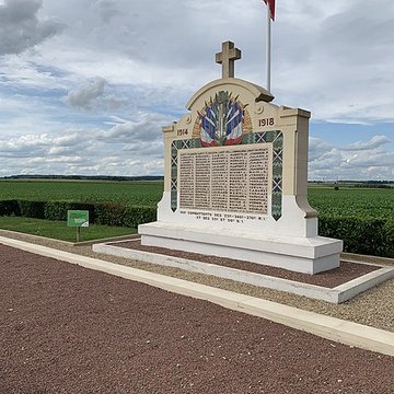 Nécropole dite Grande Tombe de Villeroy