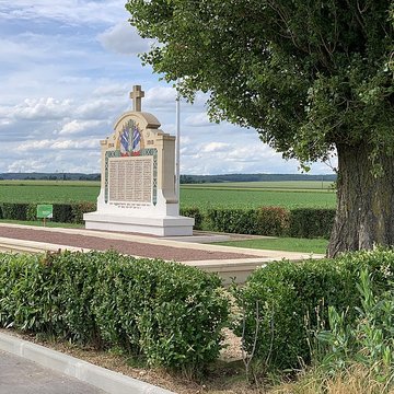 Nécropole dite Grande Tombe de Villeroy