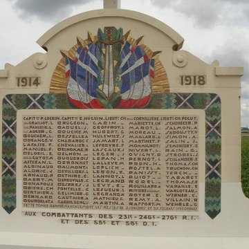 Nécropole dite Grande Tombe de Villeroy