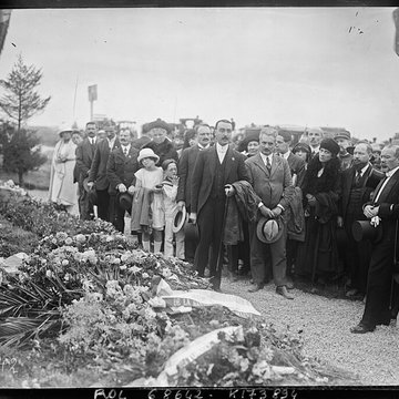 Nécropole dite Grande Tombe de Villeroy