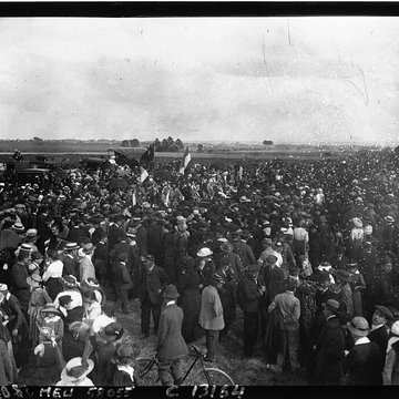 Nécropole dite Grande Tombe de Villeroy