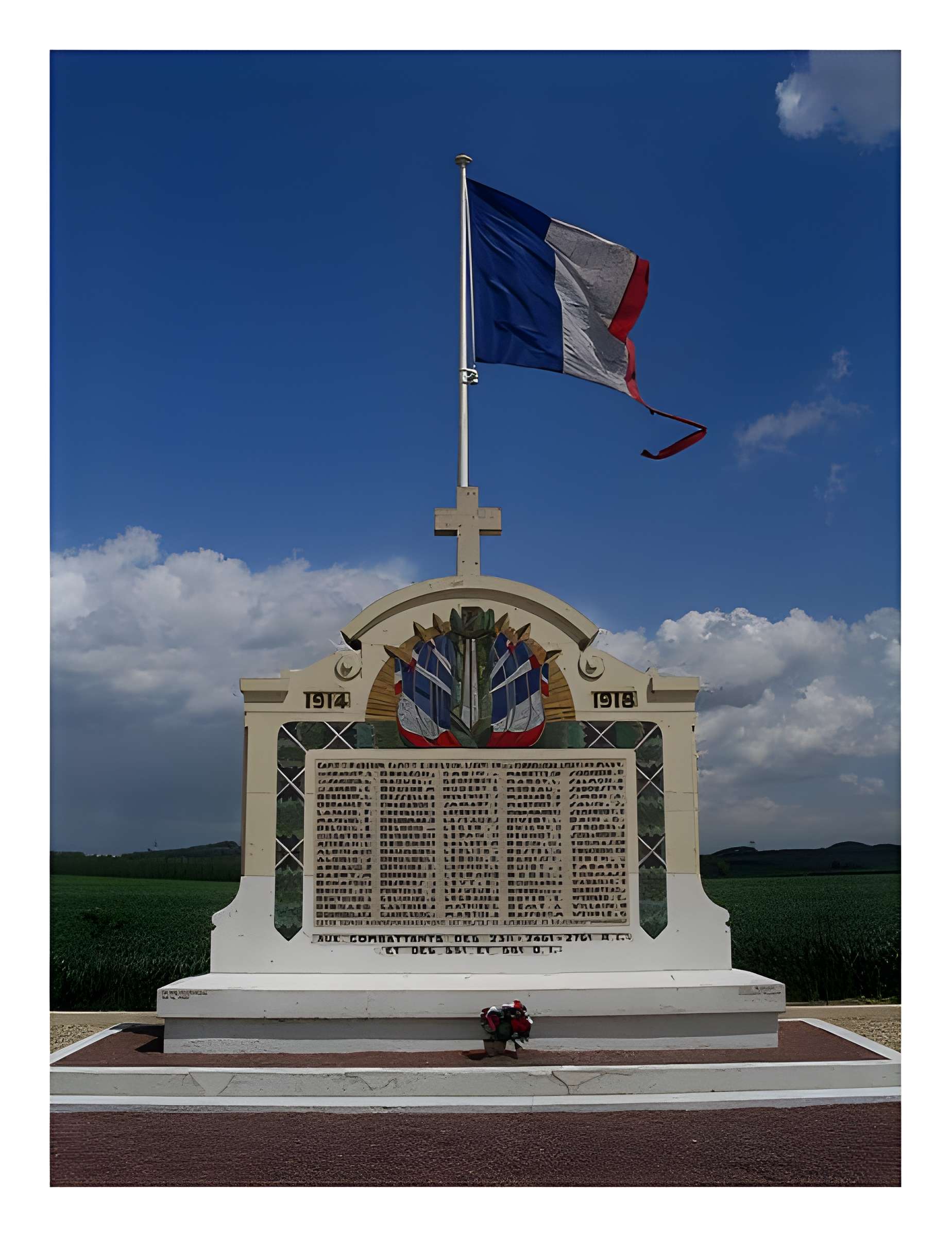 Nécropole dite Grande Tombe de Villeroy