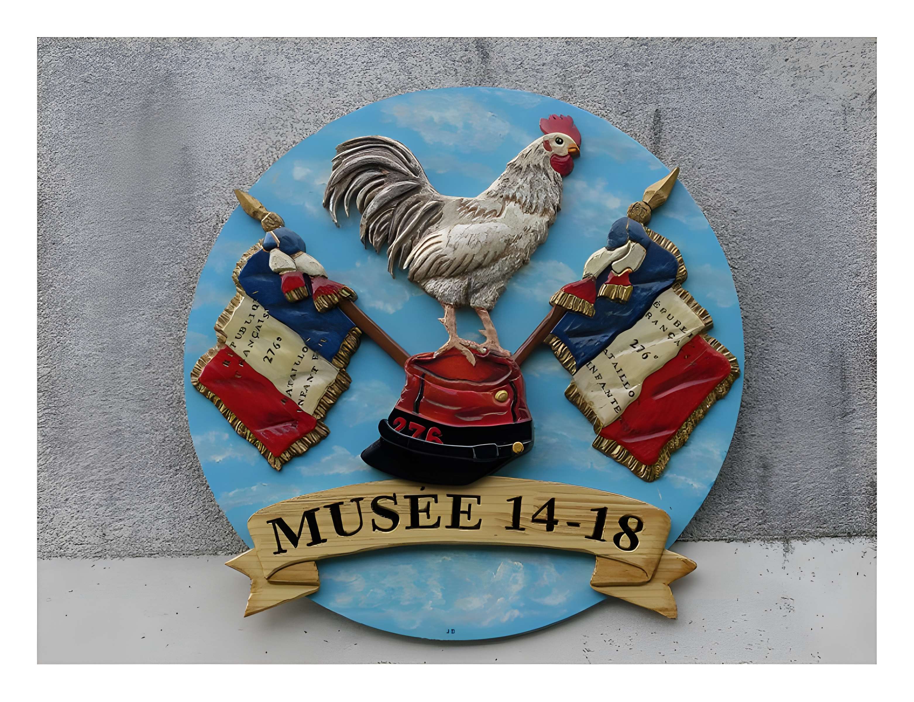 Nécropole dite Grande Tombe de Villeroy