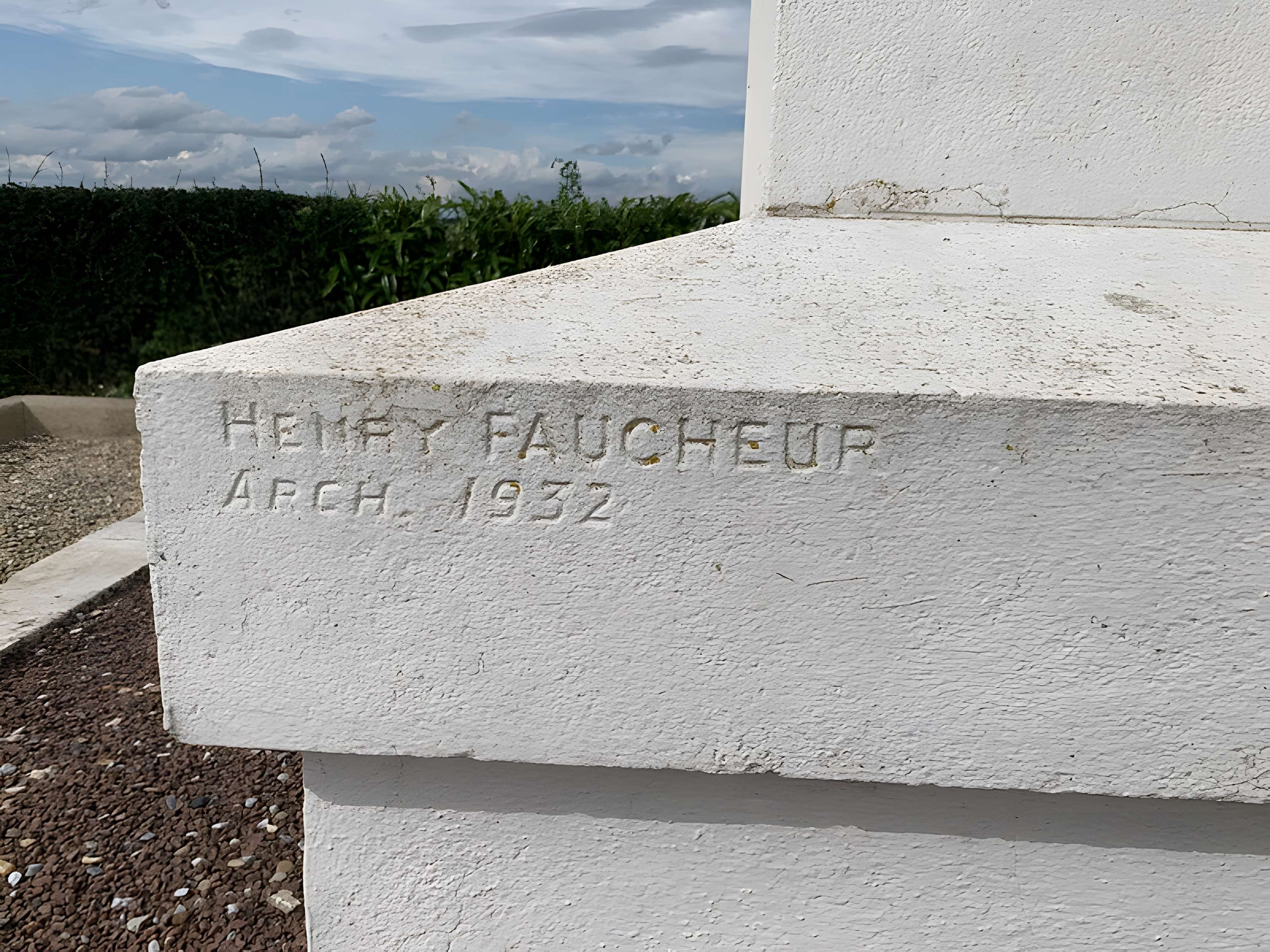 Nécropole dite Grande Tombe de Villeroy