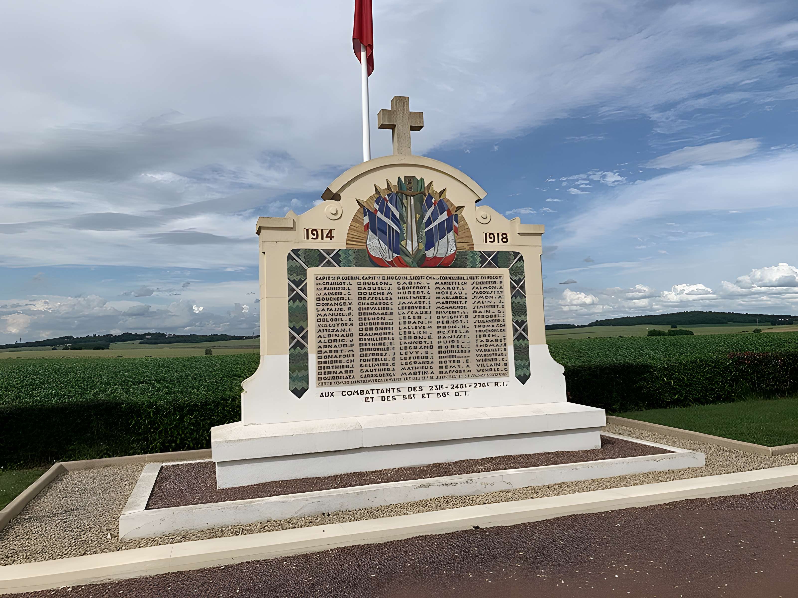 Nécropole dite Grande Tombe de Villeroy