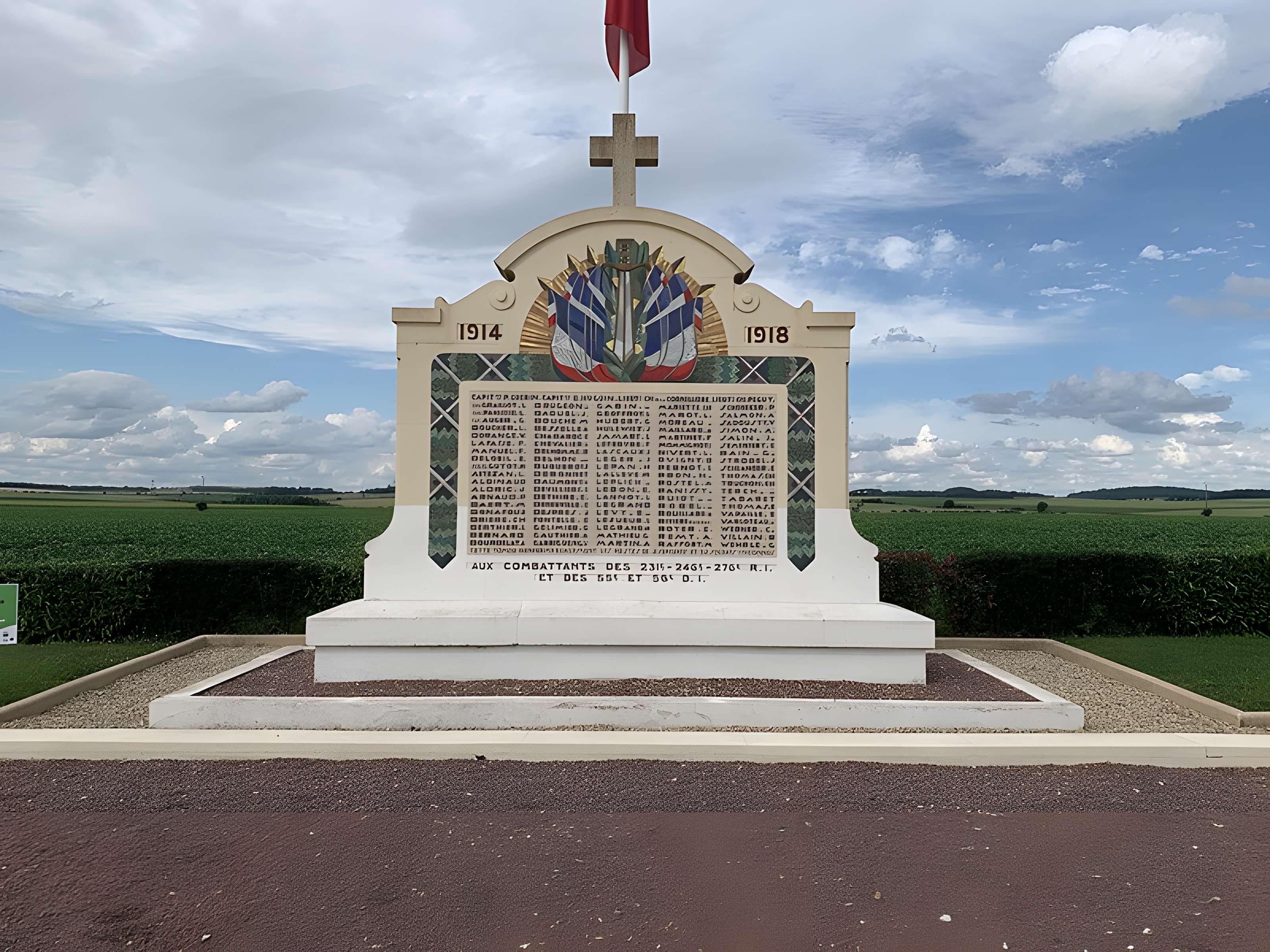 Nécropole dite Grande Tombe de Villeroy