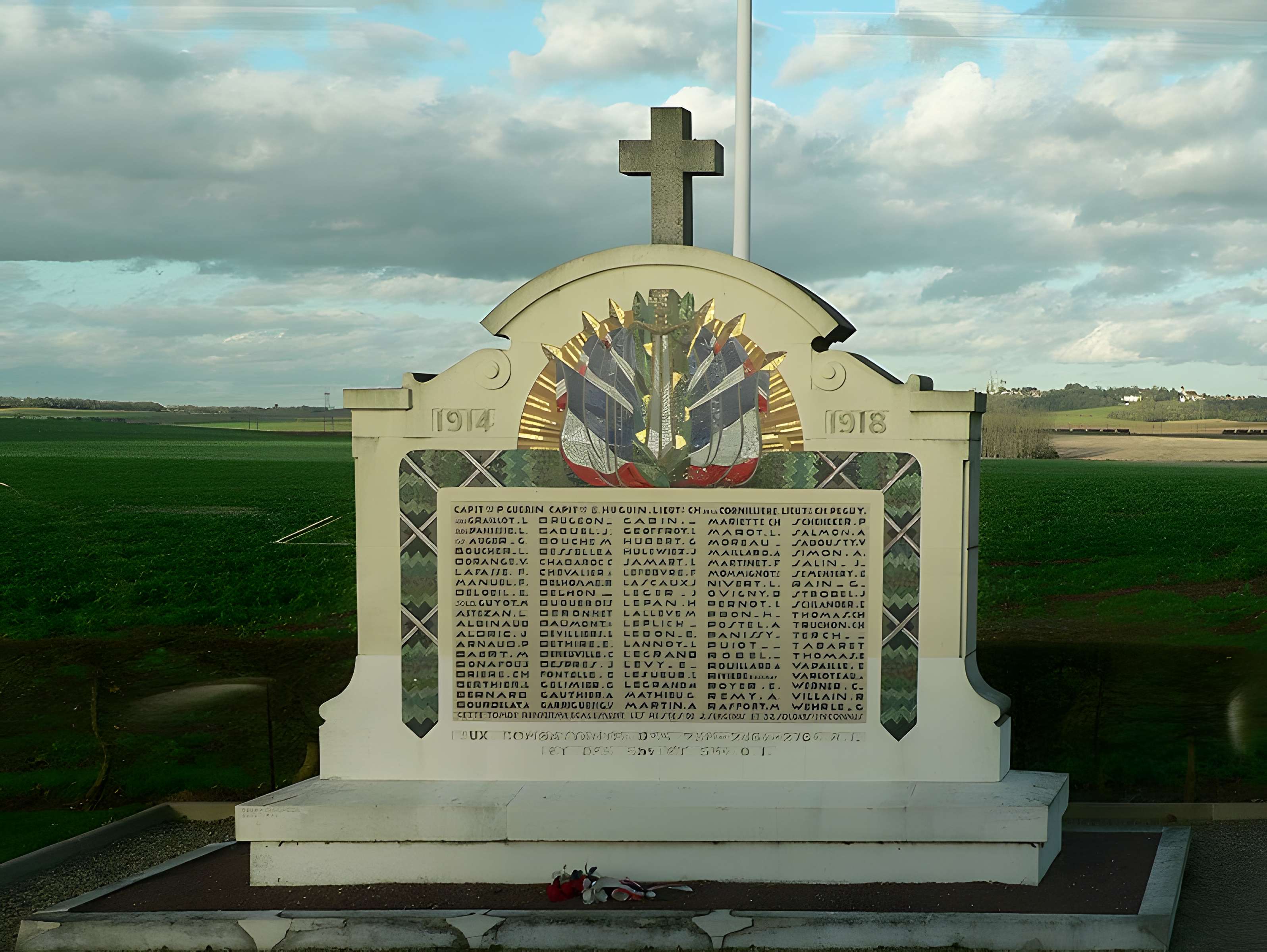 Nécropole dite Grande Tombe de Villeroy