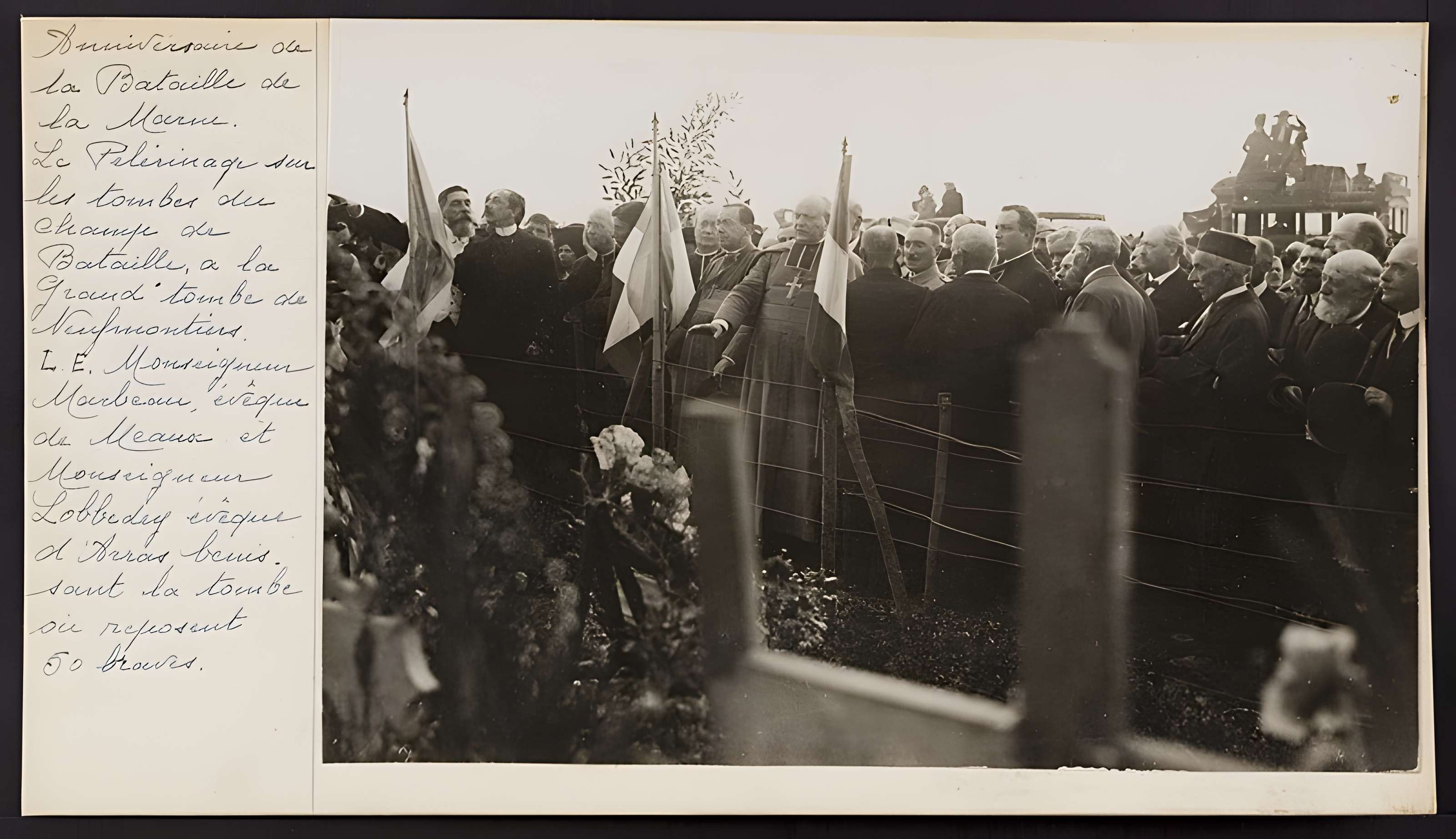 Nécropole dite Grande Tombe de Villeroy