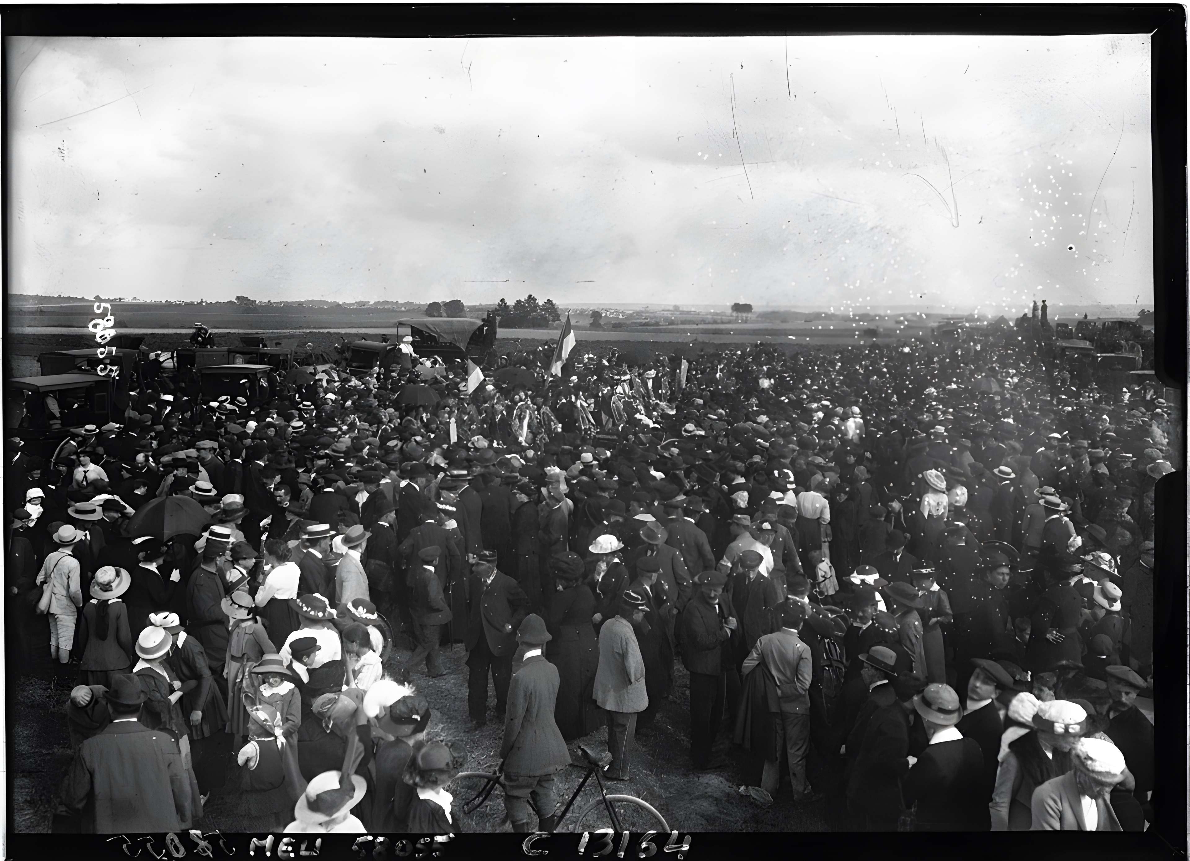 Nécropole dite Grande Tombe de Villeroy