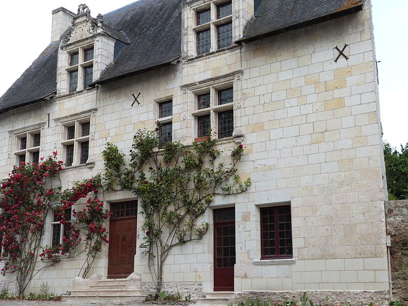 Photo de Maison du Prieur de Cunault