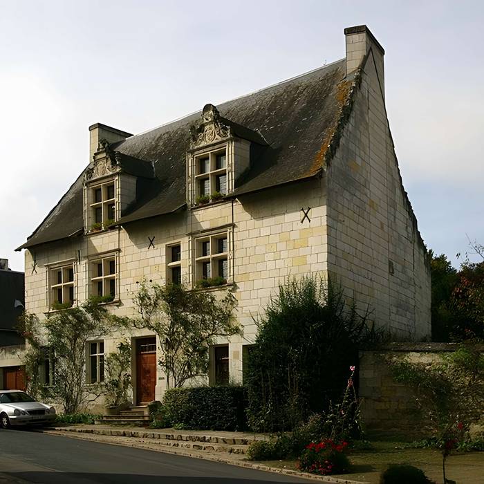 Photo de Maison du Prieur de Cunault