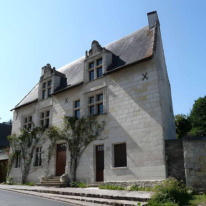 Photo de Maison du Prieur de Cunault