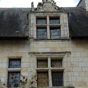 Maison du Prieur de Cunault