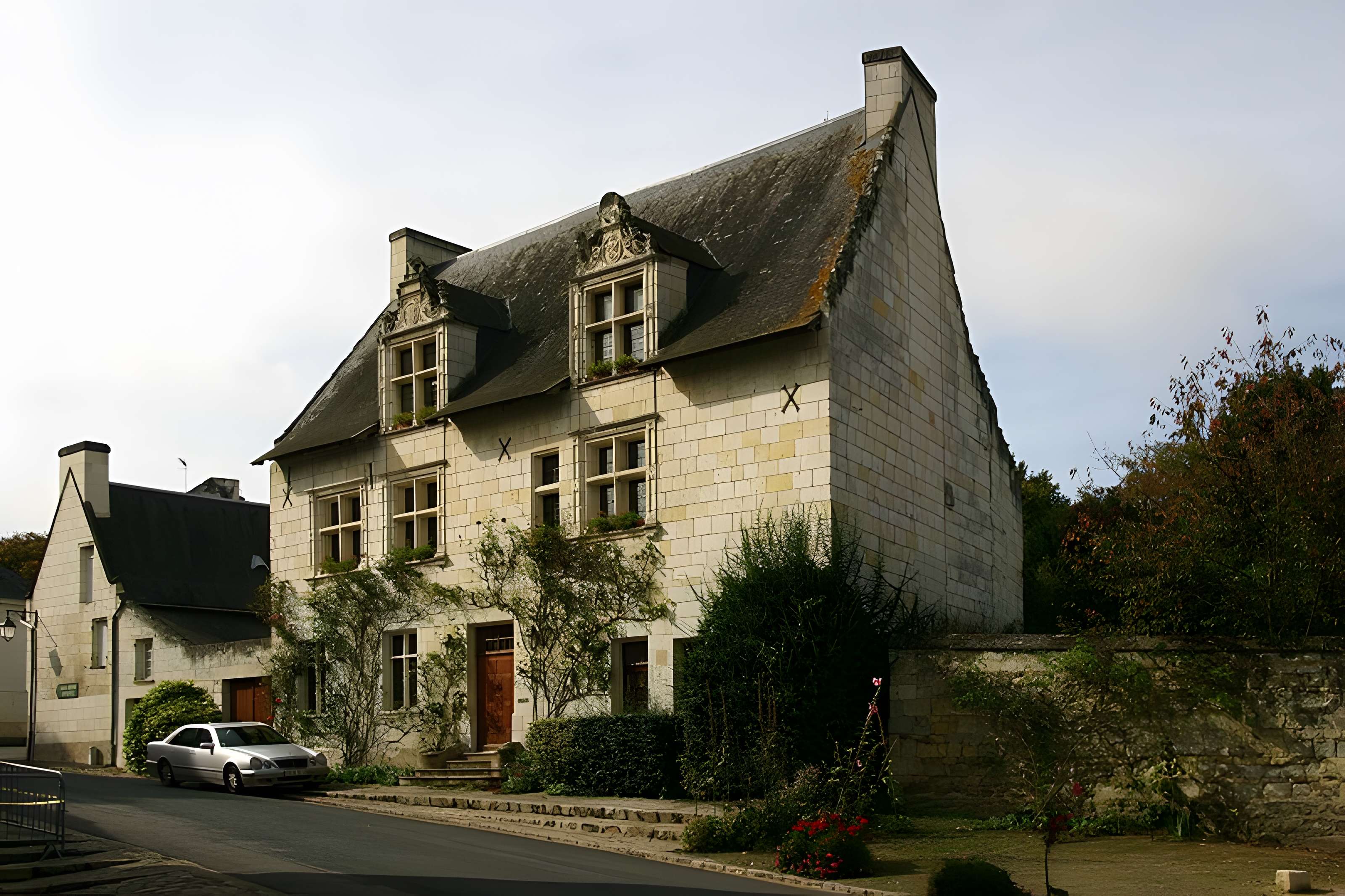 Maison du Prieur de Cunault
