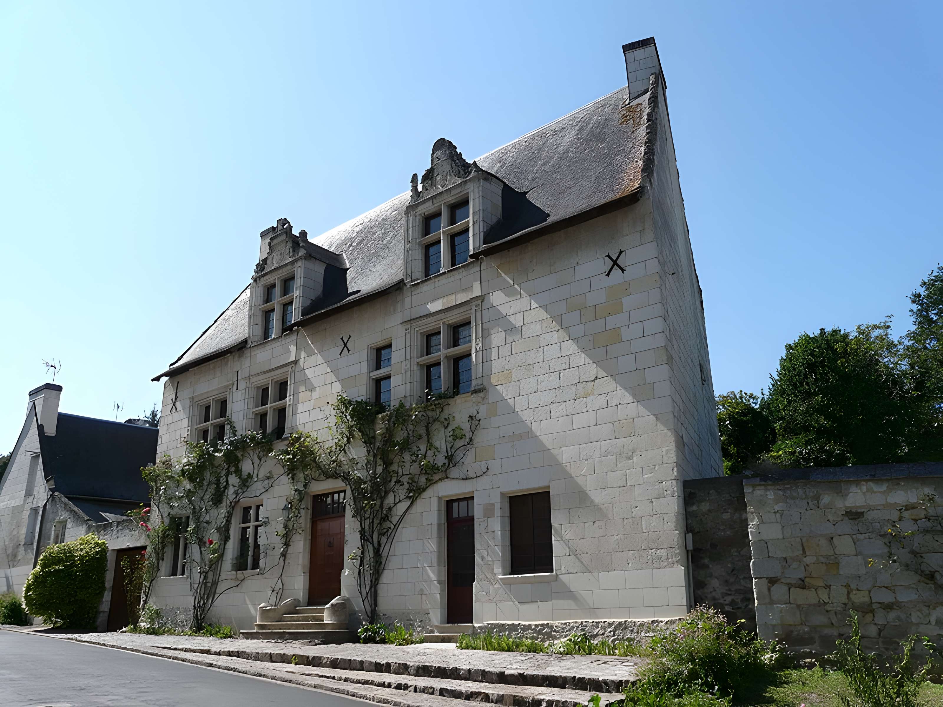 Maison du Prieur de Cunault