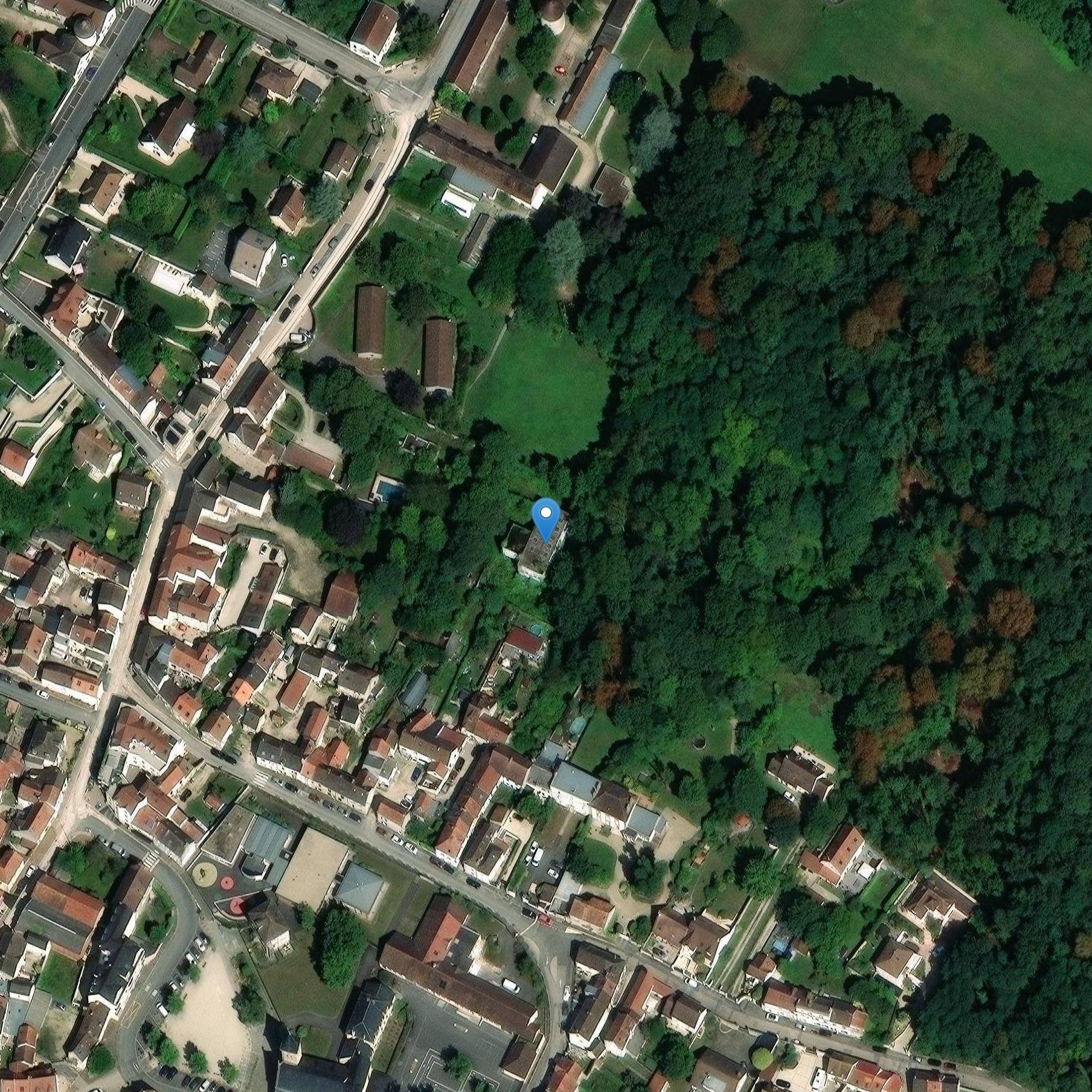 Photo de Voormalig workshop van Victor Vasarely