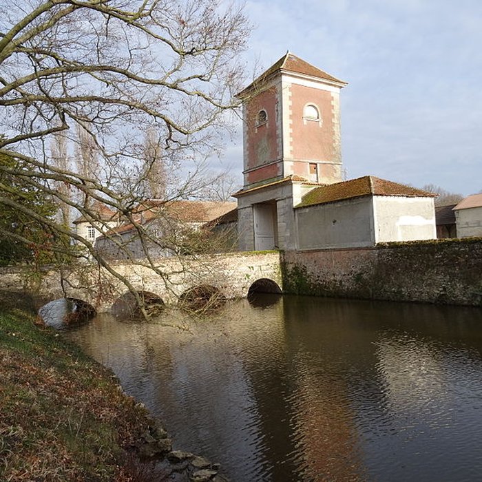 Photo de Ferme de Lamirault également sur commune de Croissy-Beaubourg